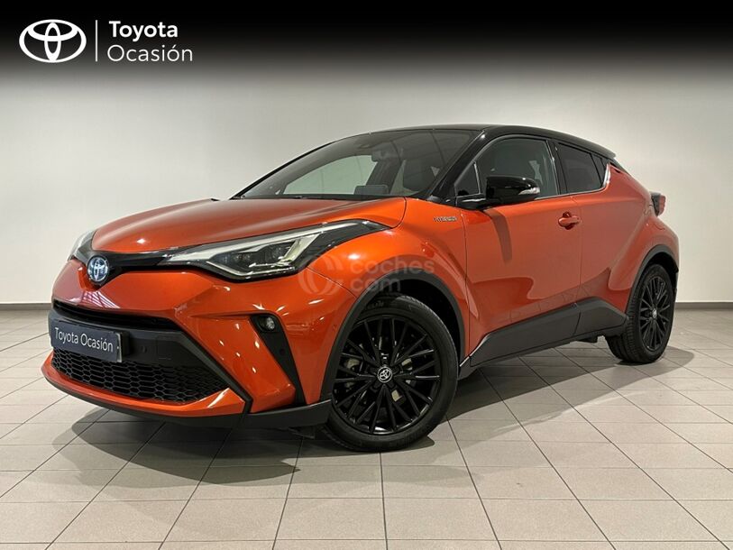 Foto del TOYOTA C-HR 180H Kaji Edition