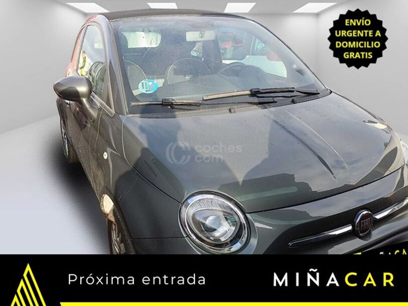 Foto del FIAT 500 C 1.2 Lounge