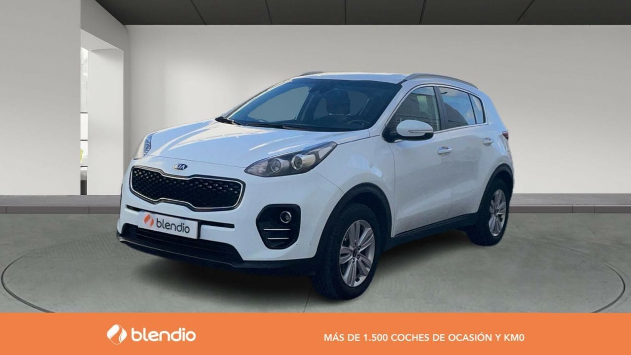 KIA Sportage (1.6 GDI X-TECH18 2WD 132 5P) en Cantabria