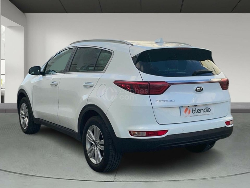 Foto del KIA Sportage 1.6 GDi x-Tech18 4x2