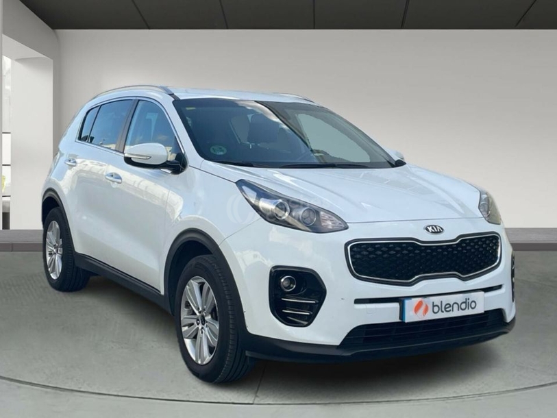 Foto del KIA Sportage 1.6 GDi x-Tech18 4x2