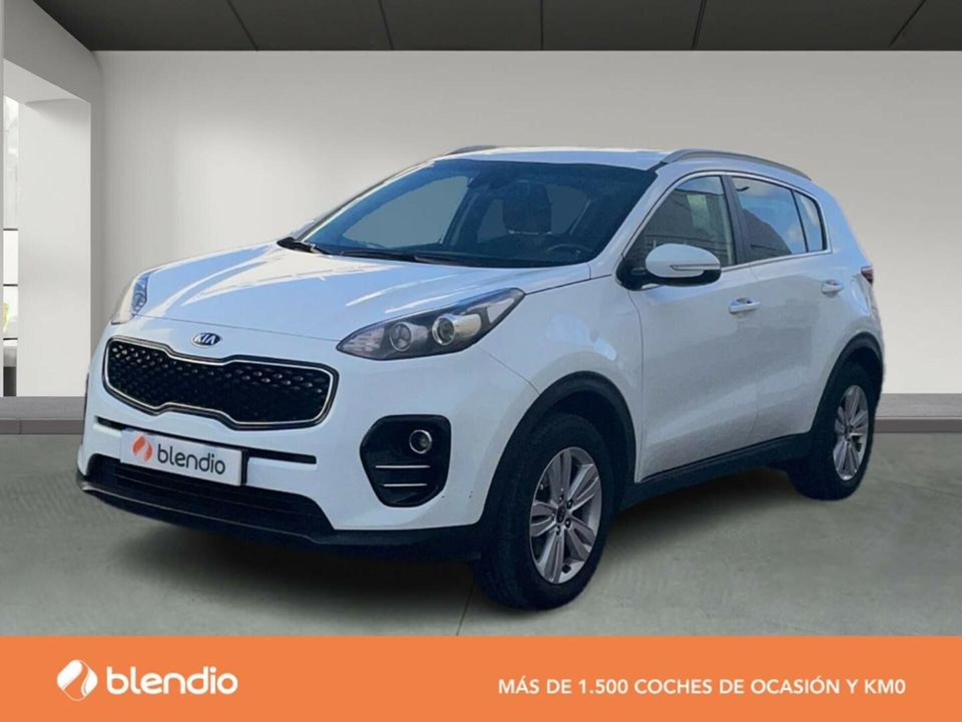 Imagen 1 de KIA Sportage