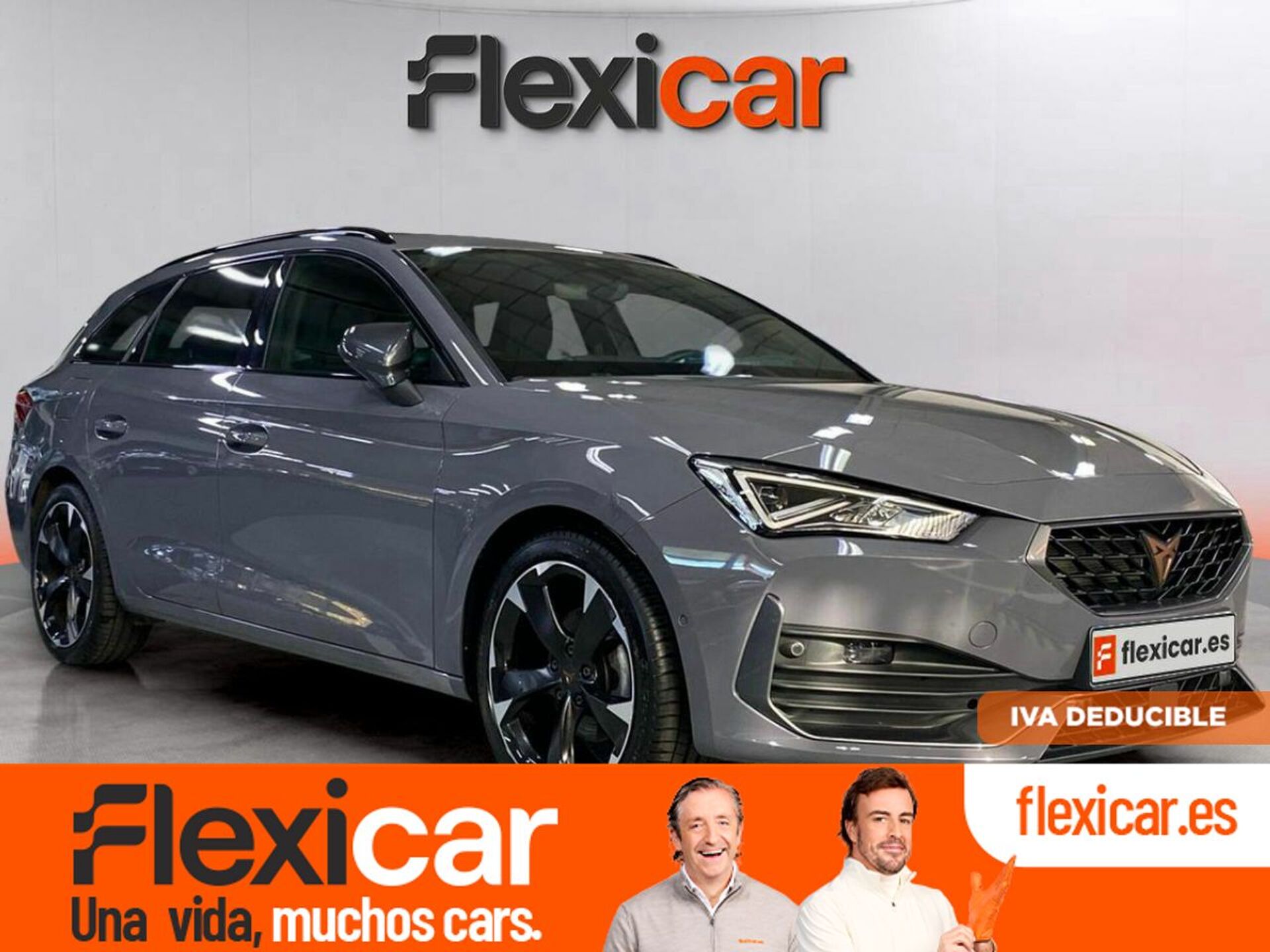 Imagen de CUPRA León