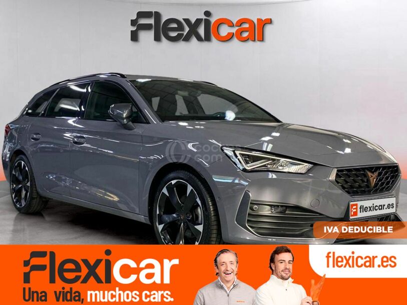 Foto del CUPRA León 1.5 ETSI DSG 110Kw