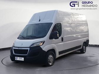 Imagen de PEUGEOT Boxer Furgón 2.2BlueHDI 435 L3H3 S&S 140