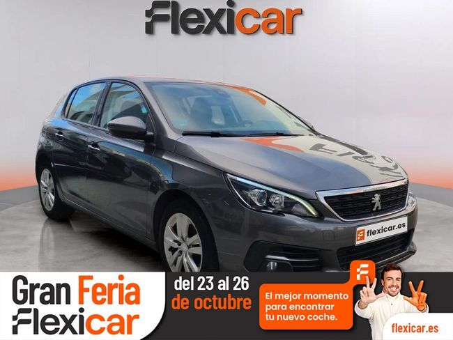 PEUGEOT 308 (5p Active Pack BlueHDi 130 S&S) en Huesca