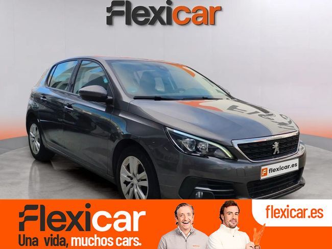 PEUGEOT 308 (5p Active Pack BlueHDi 130 S&S) en Huesca