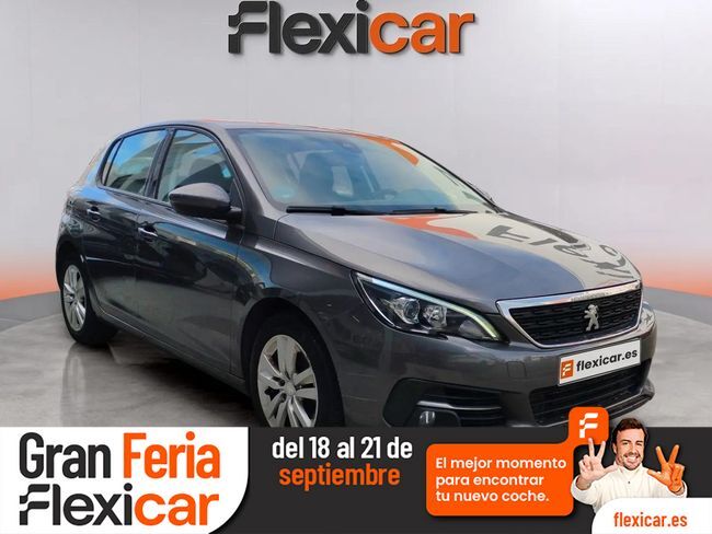 PEUGEOT 308 (5p Active Pack BlueHDi 130 S&S) en Huesca