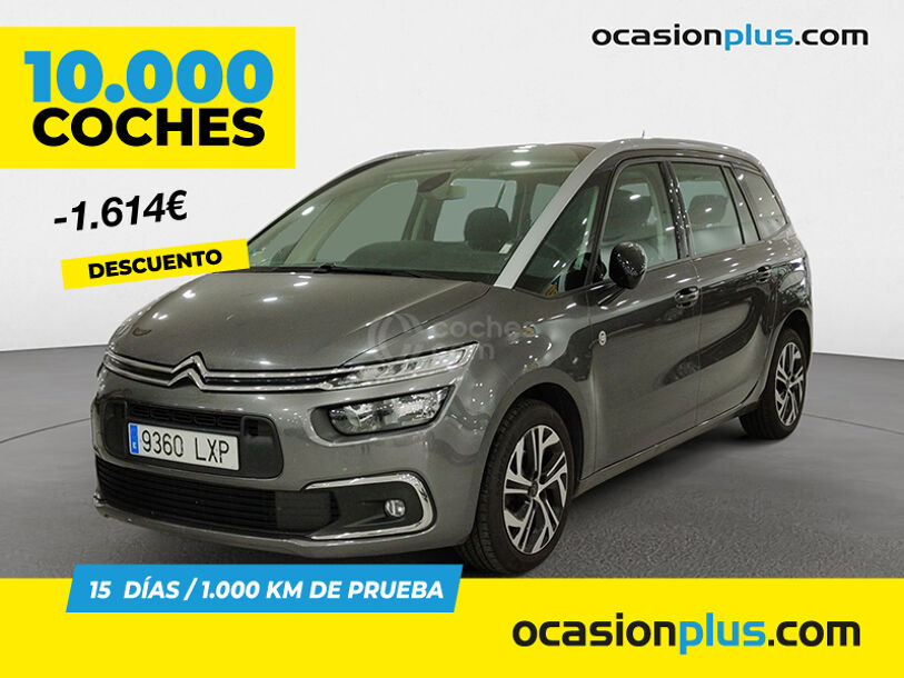 Foto del CITROEN Grand C4 Spacetourer 1.2 PureTech S&S C-Series 130