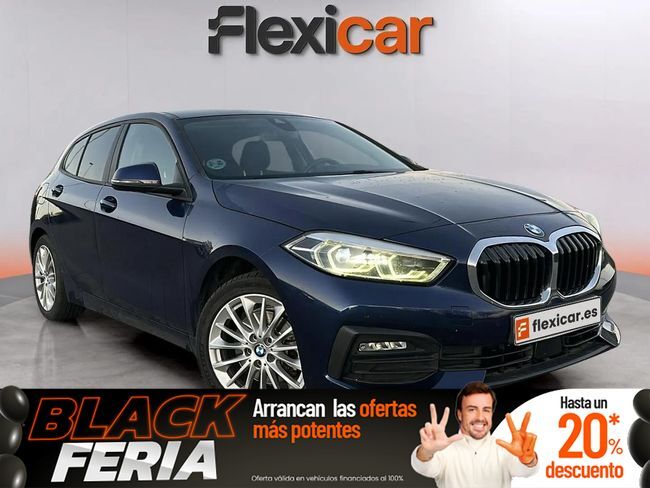 BMW Serie 1 (118i) en Barcelona