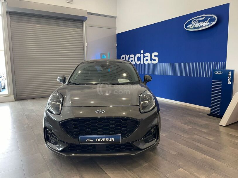 Foto del FORD Puma 1.0 EcoBoost MHEV ST-Line X Aut. 125