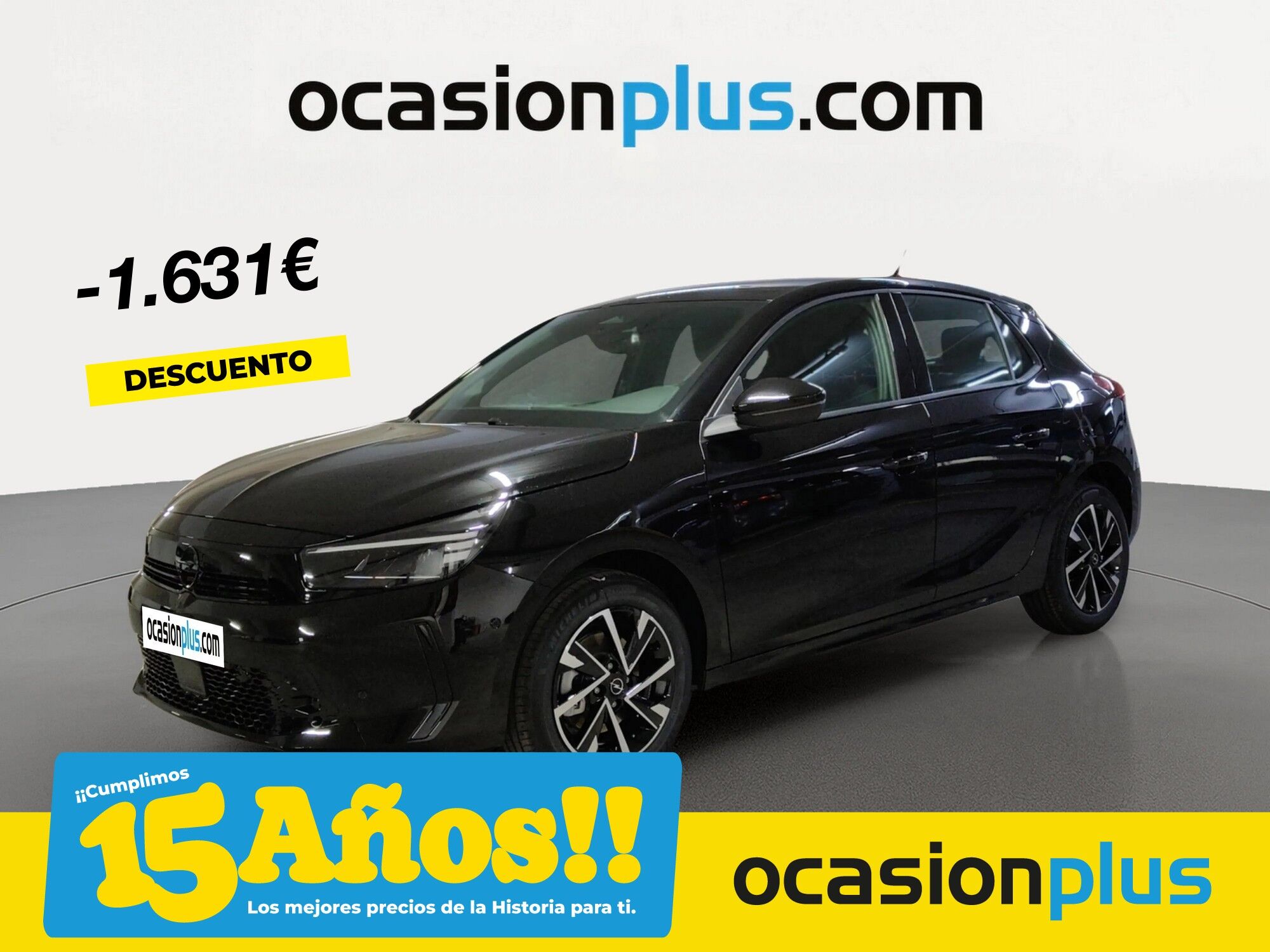 OPEL Corsa (1.2 T XHL GS 74 kW (100 CV)) en Madrid