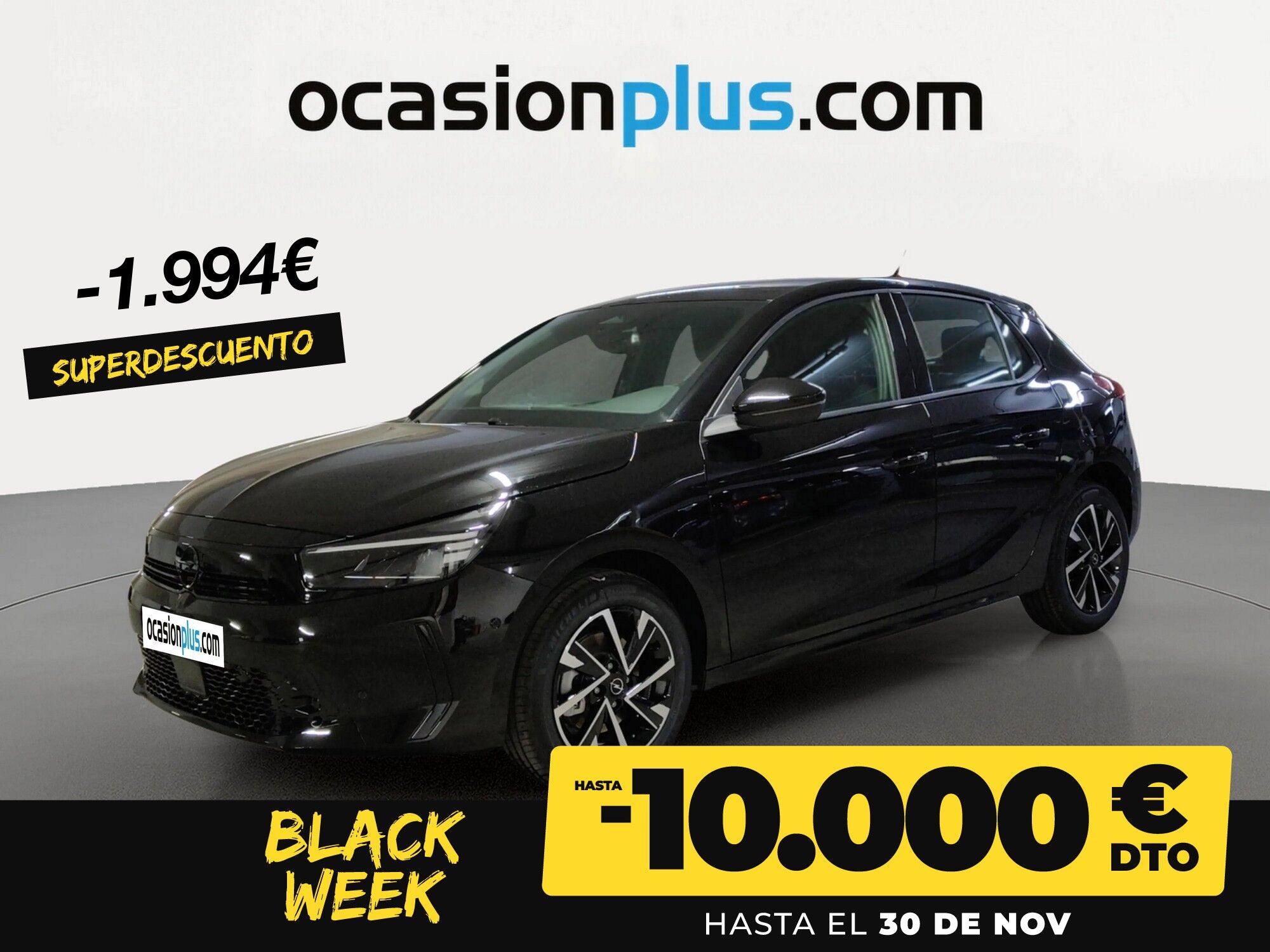 OPEL Corsa (1.2 T XHL GS 74 kW (100 CV)) en Madrid