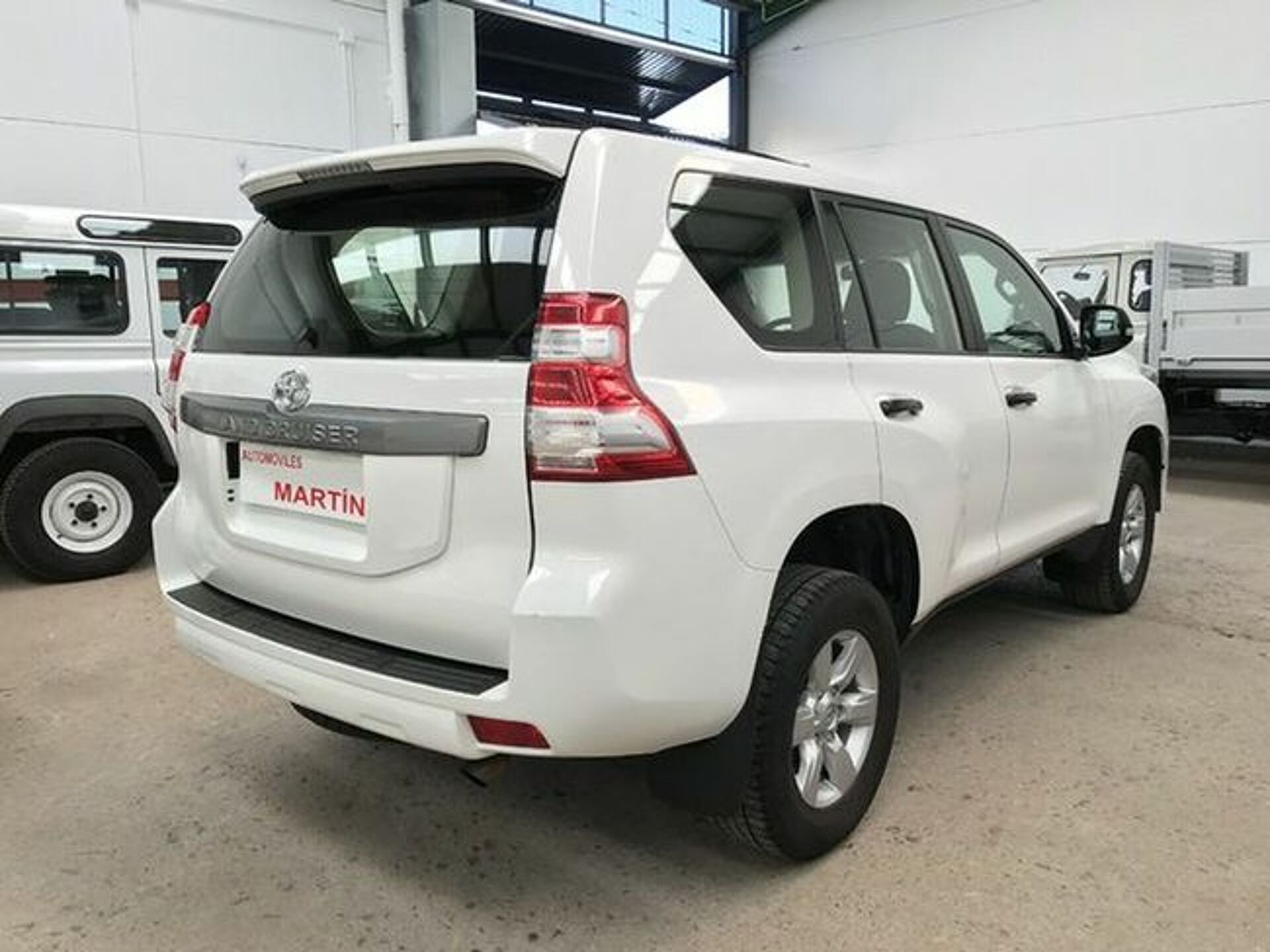 Imagen 3 de TOYOTA Land Cruiser
