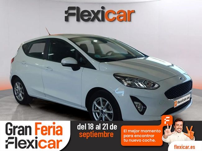 FORD Fiesta (1.0 EcoBoost 74kW Trend S/S 5p) en Madrid