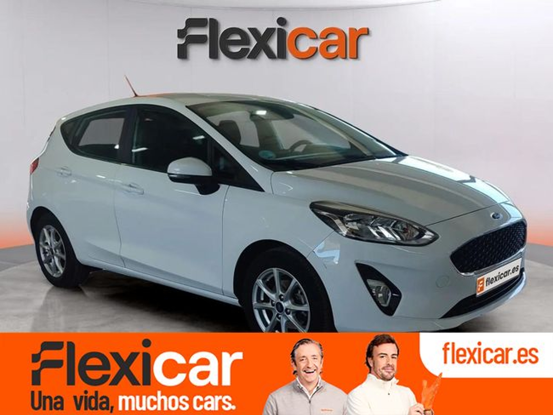 Imagen de FORD Fiesta