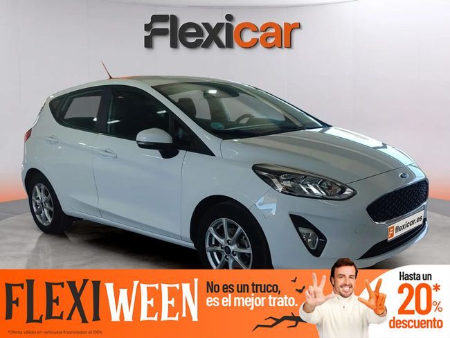 FORD Fiesta (1.0 EcoBoost 74kW Trend S/S 5p) en Madrid