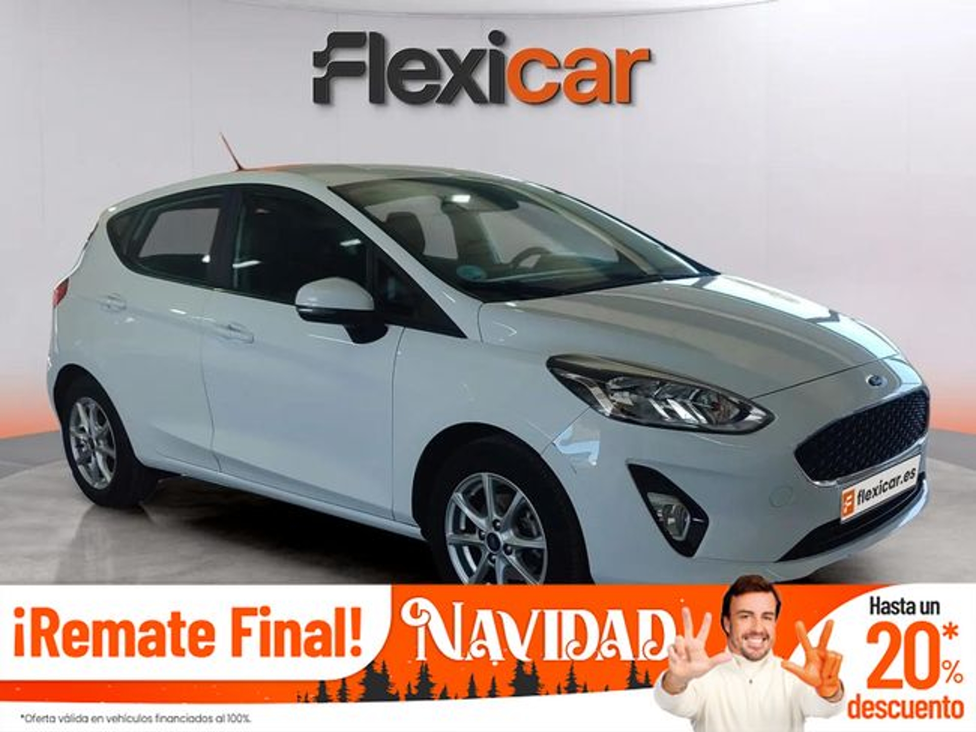 Imagen de FORD Fiesta