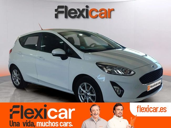 FORD Fiesta (1.0 EcoBoost 74kW Trend S/S 5p) en Madrid