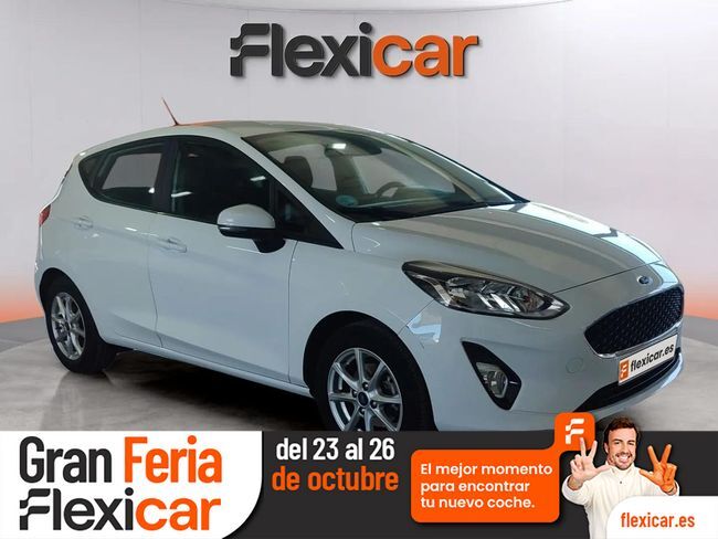 FORD Fiesta (1.0 EcoBoost 74kW Trend S/S 5p) en Madrid