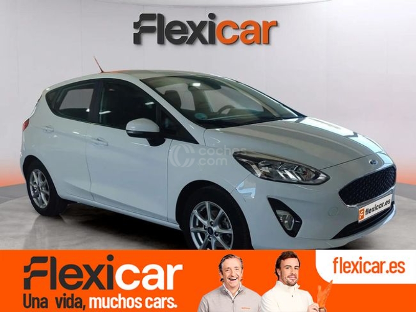 Foto del FORD Fiesta 1.0 EcoBoost S-S Trend+ 100