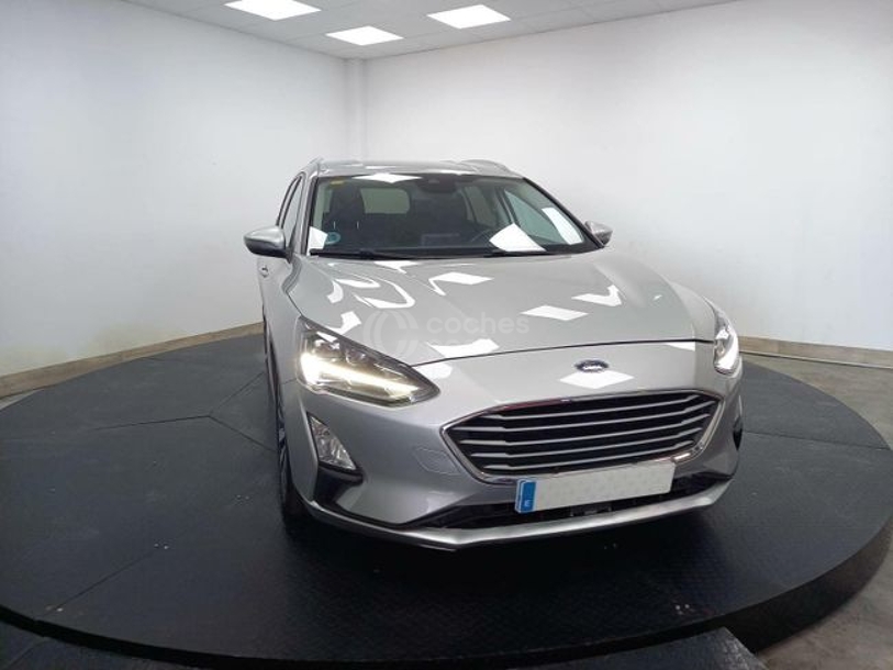 Foto del FORD Focus Sportbreak 1.5Ecoblue Titanium Aut.