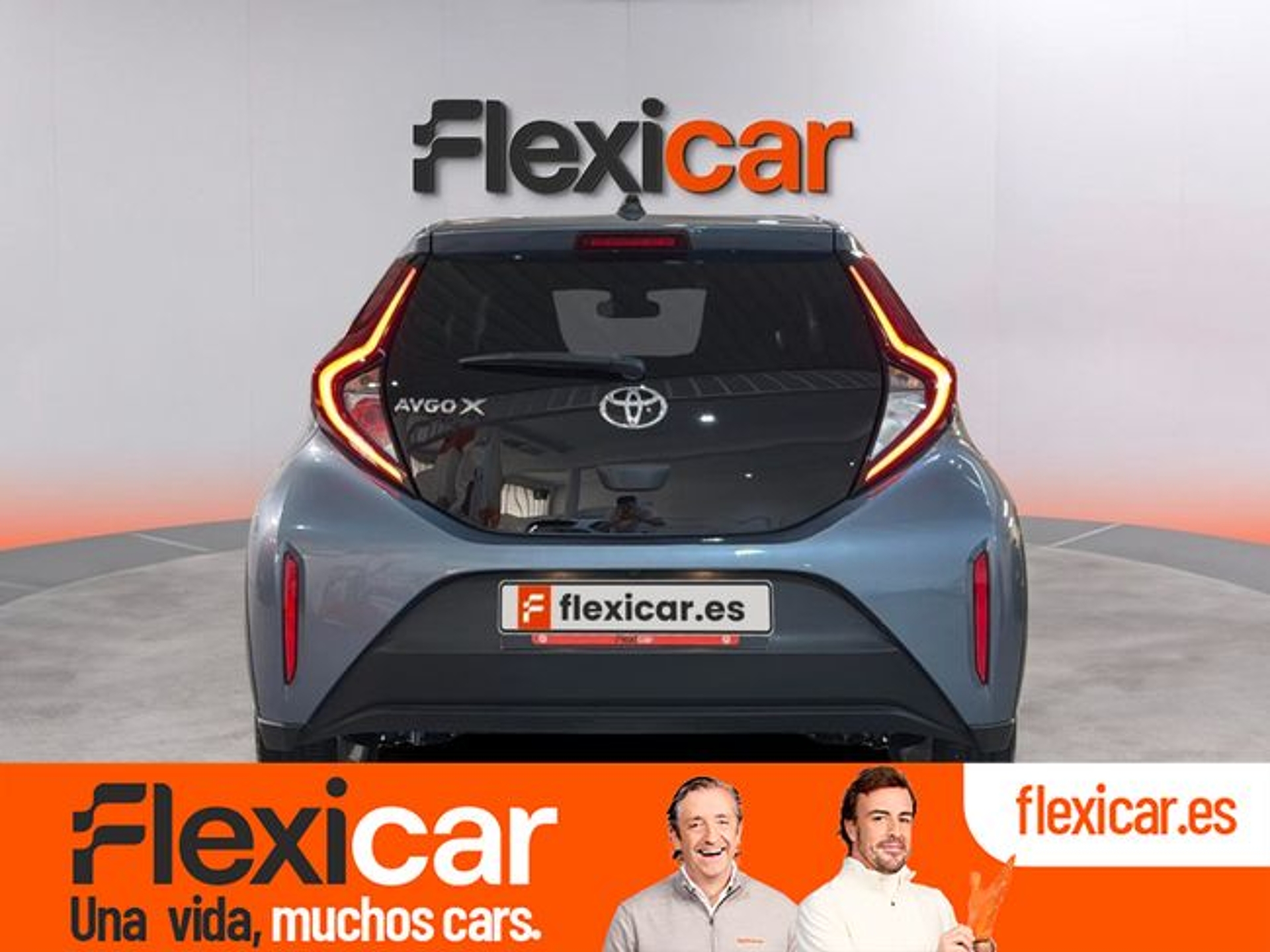 Imagen de TOYOTA Aygo