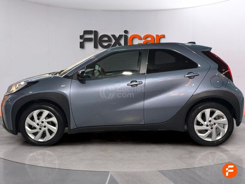 Foto del TOYOTA Aygo 70 x-play