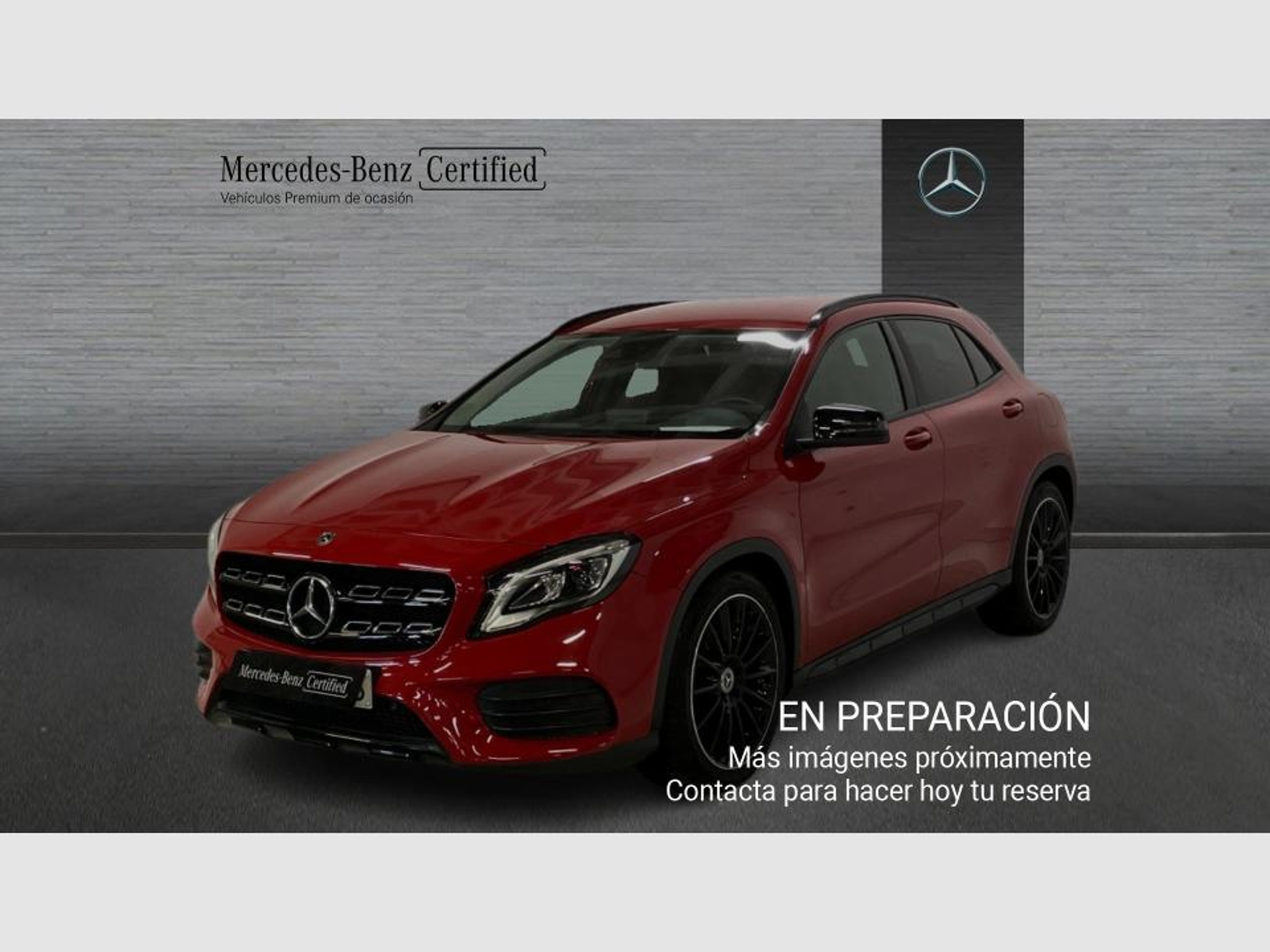 Imagen de MERCEDES Clase GLA