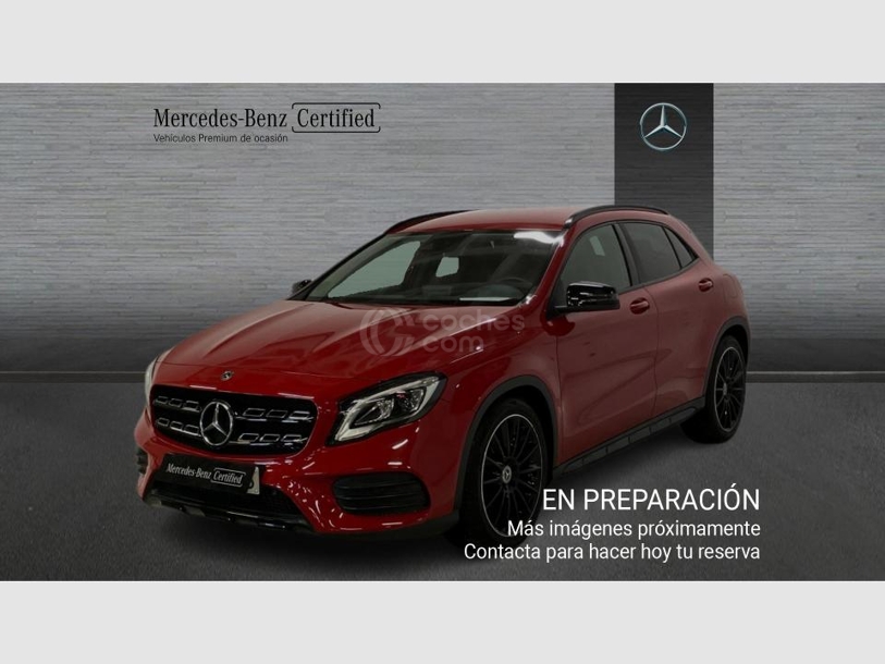 Foto del MERCEDES Clase GLA GLA 200 7G-DCT