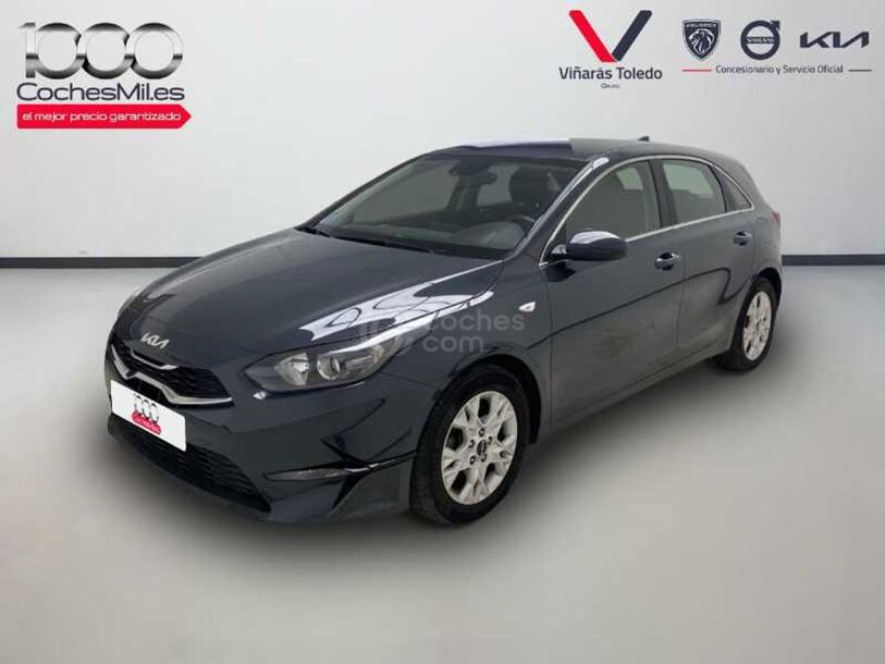 Foto del KIA Ceed 1.6 MHEV iMT Eco-Dynamics Drive 136