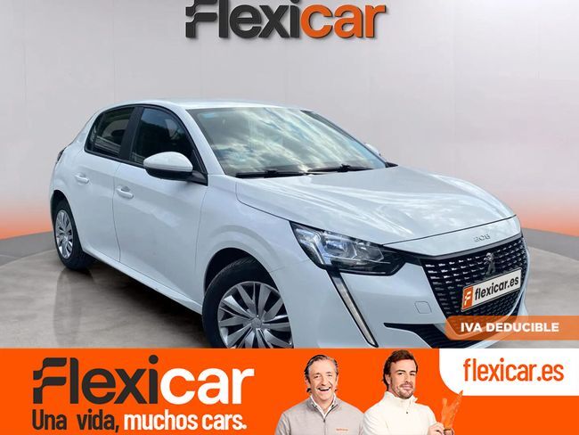 PEUGEOT 208 (BlueHDi 73kW (100CV) Active) en Guipúzcoa