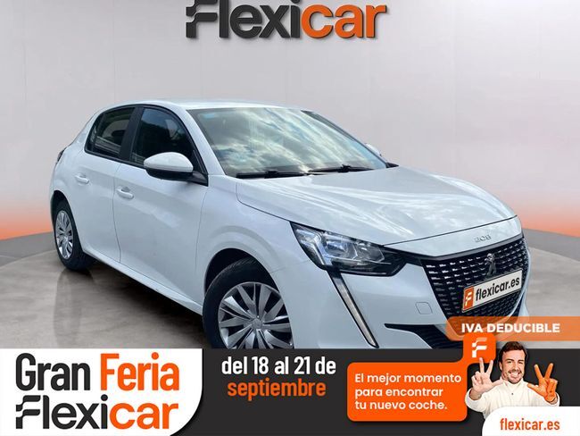 PEUGEOT 208 (BlueHDi 73kW (100CV) Active) en Guipúzcoa