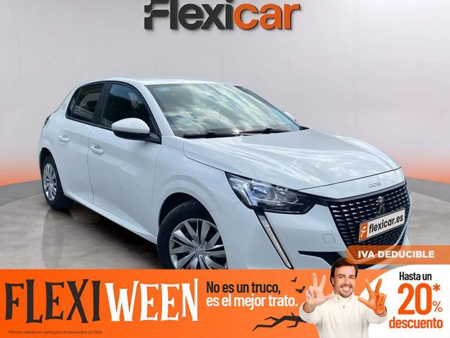 PEUGEOT 208 (BlueHDi 73kW (100CV) Active) en Guipúzcoa