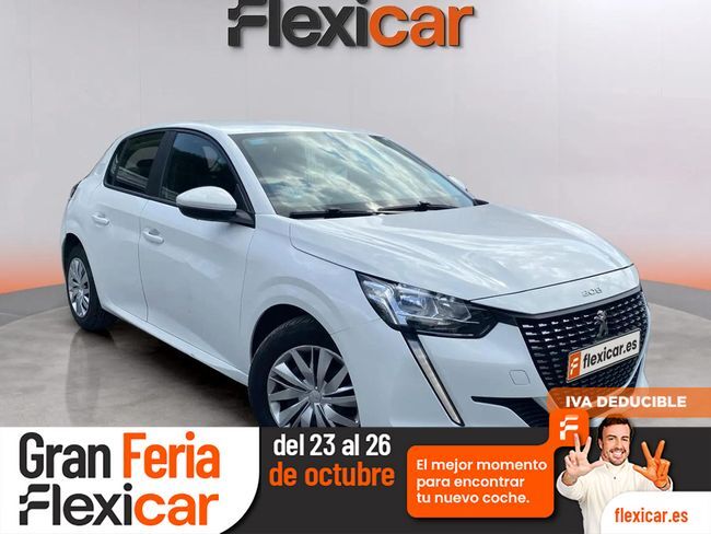 PEUGEOT 208 (BlueHDi 73kW (100CV) Active) en Guipúzcoa