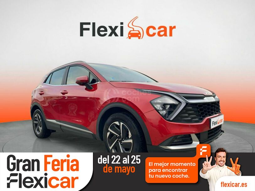 Foto del KIA Sportage 1.6 T-GDi HEV Drive