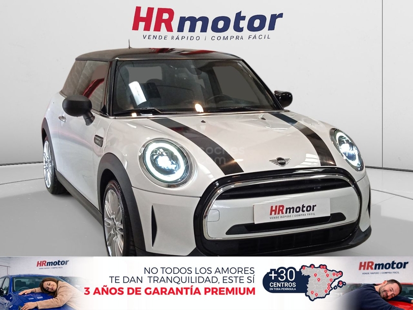 Foto del MINI Mini Cabrio Cooper Aut.