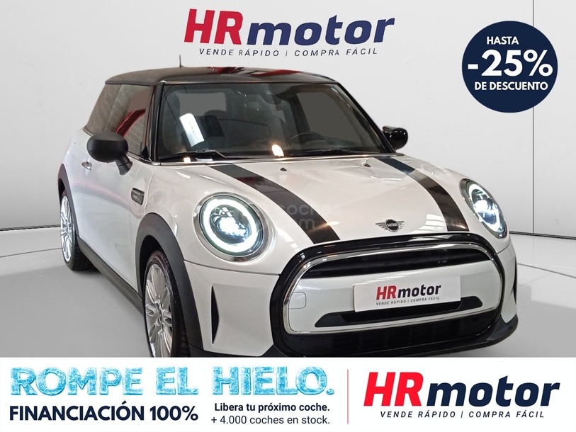 Foto del MINI Mini Cabrio Cooper Aut.