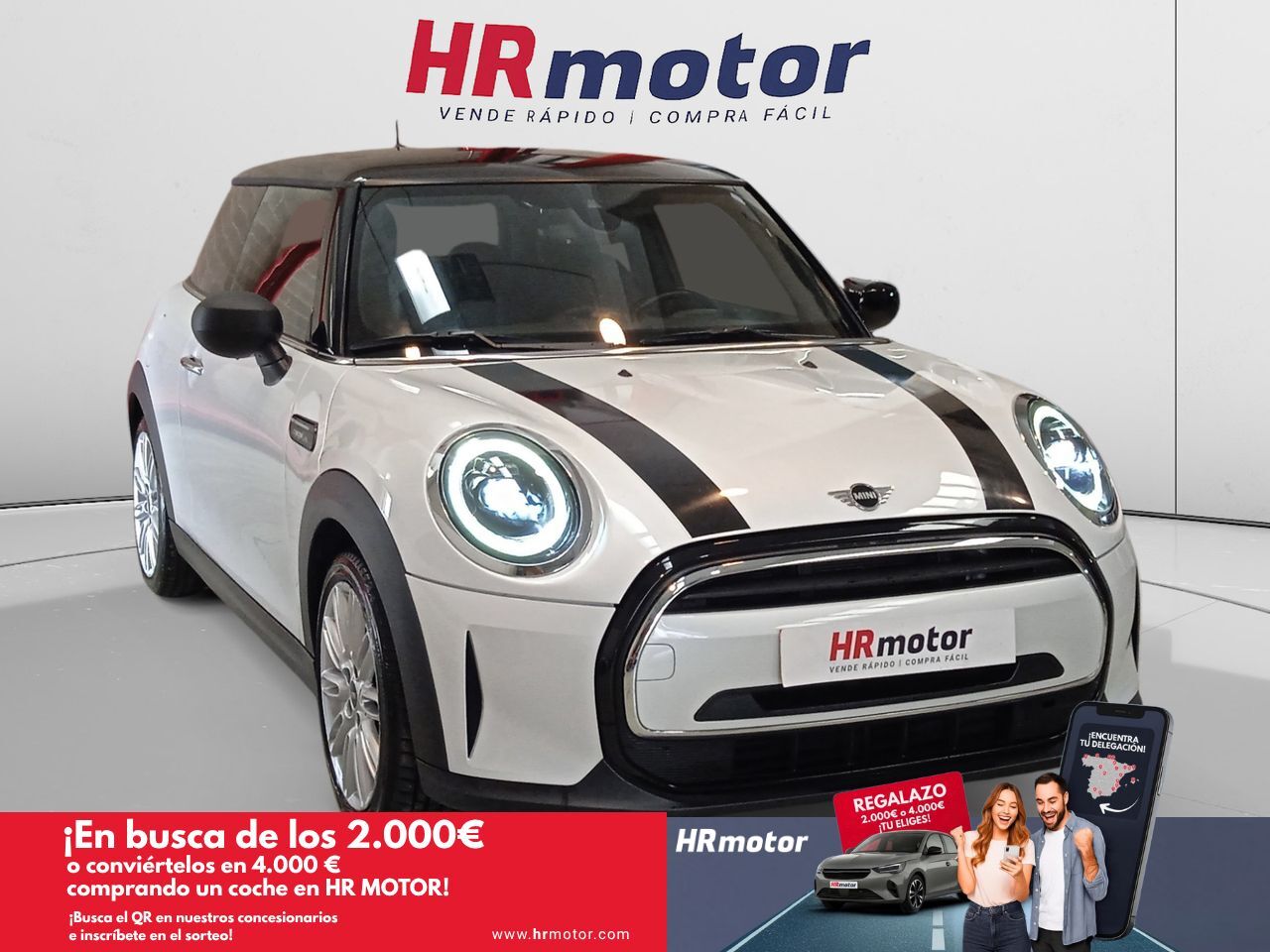 MINI Mini (Cooper) en Madrid