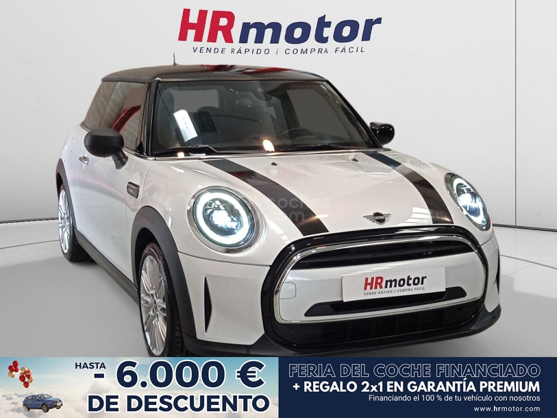 Foto del MINI Mini Cabrio Cooper Aut.