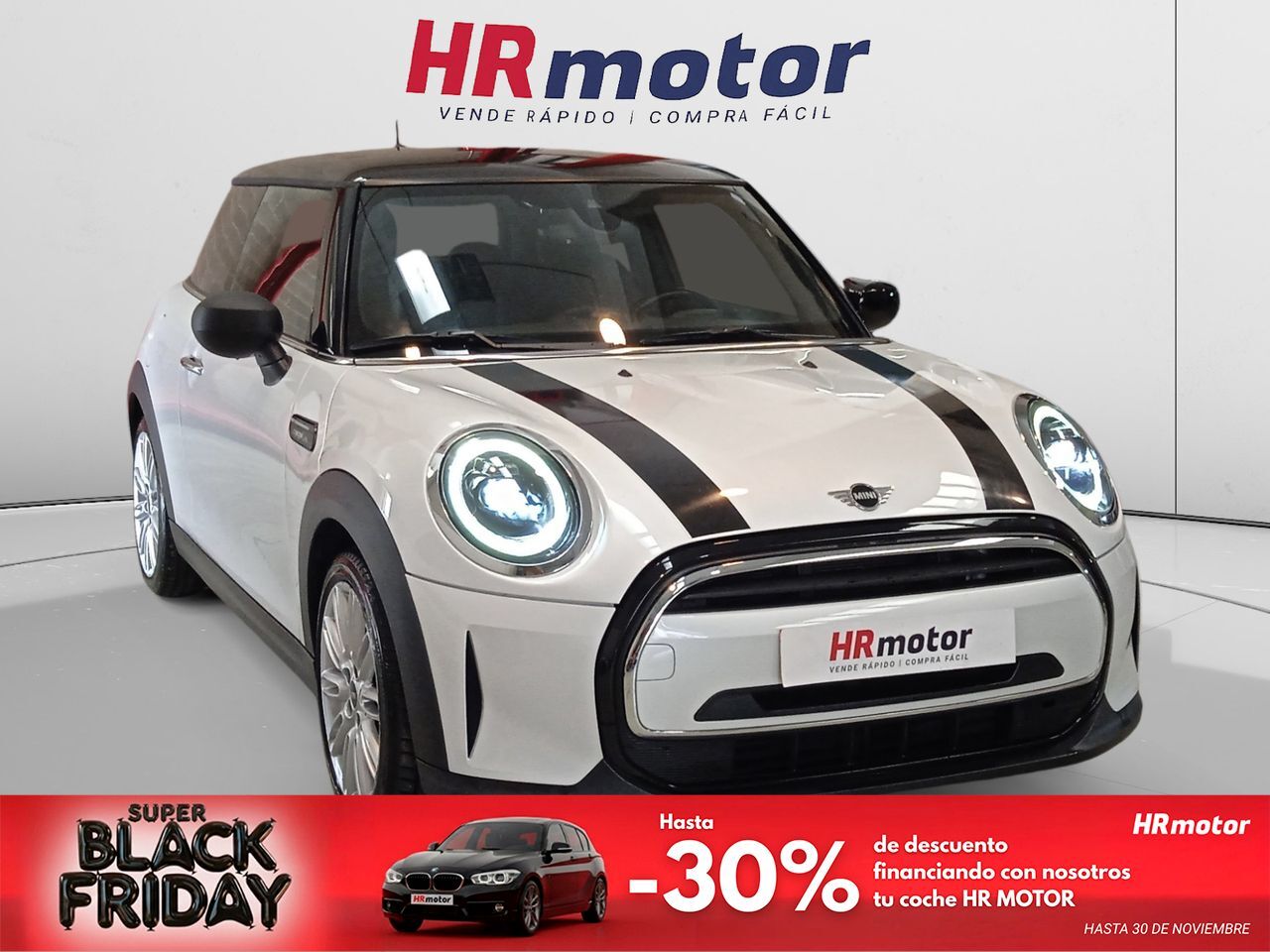 MINI Mini (Cooper) en Madrid