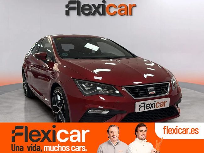 SEAT León (ST 1.4 TSI 92kW (125CV) S&S FR Advanced) en Huelva