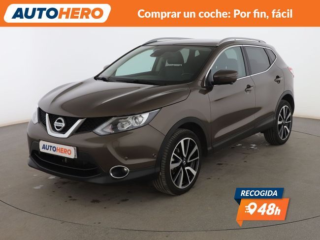 NISSAN Qashqai (1.2 Tekna) en Madrid