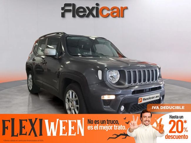 JEEP Renegade (Limited 1.0G 88kW (120CV) 4x2) en Baleares