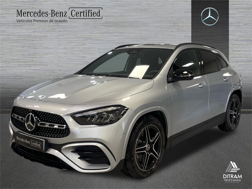 MERCEDES Clase GLA (GLA 200 D) en Lugo