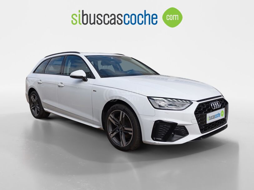 Foto del AUDI A4 Avant 35 TDI S line S tronic 120kW