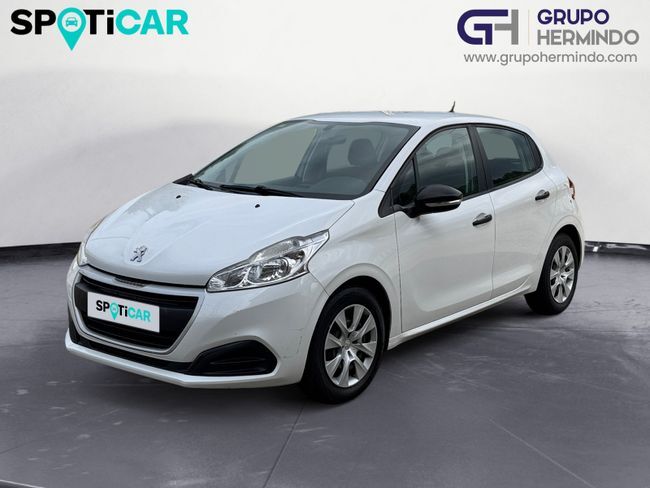 Foto del PEUGEOT 208 1.6BlueHDi Access 75