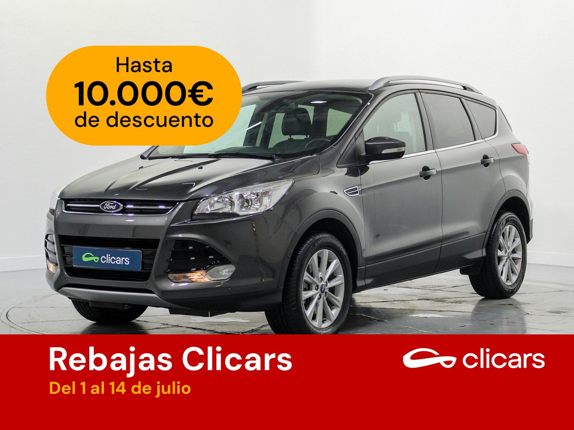 Imagen de FORD Kuga