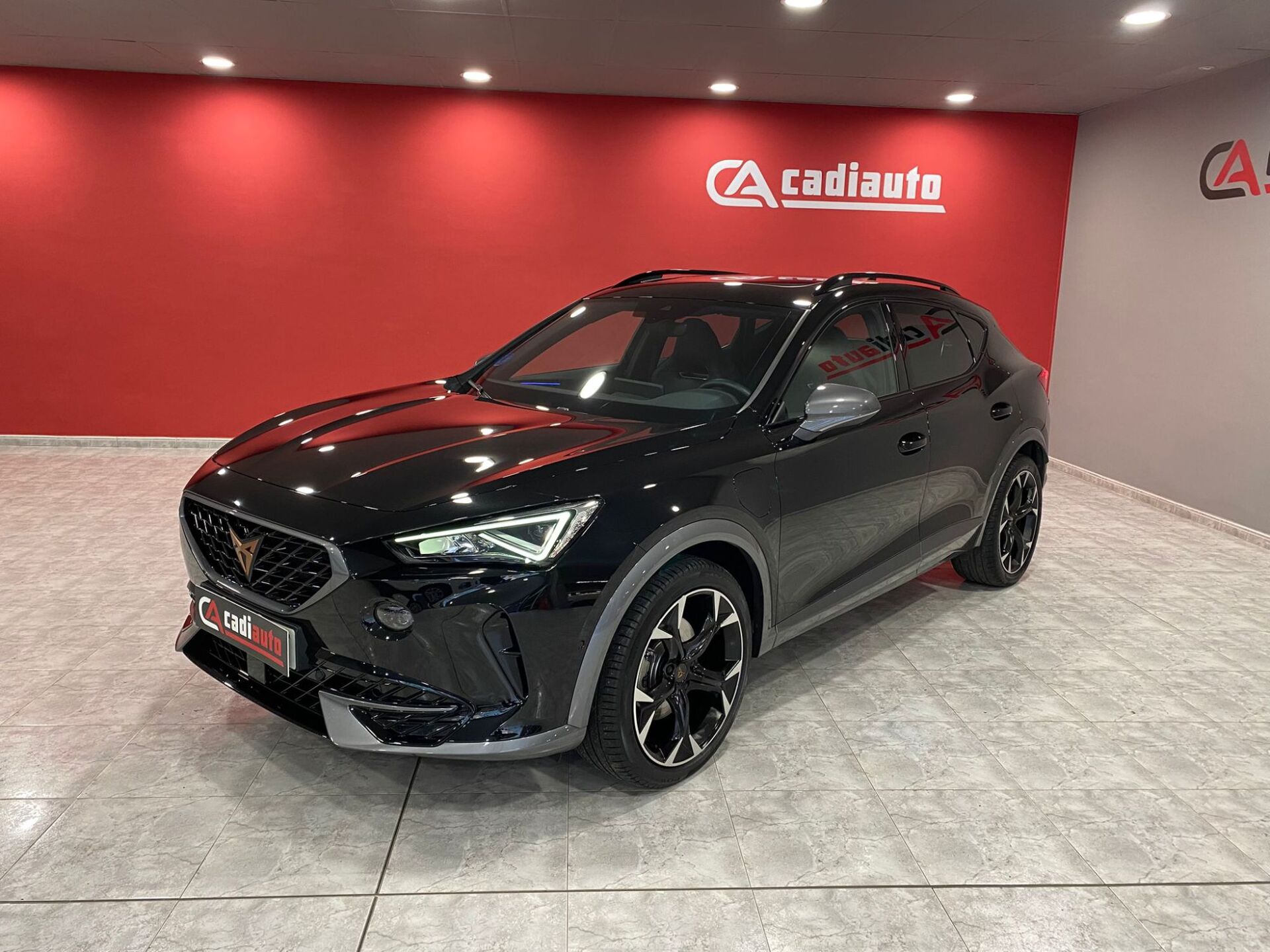 Imagen de CUPRA Formentor
