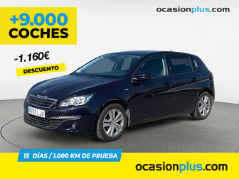 Imagen de PEUGEOT 308 1.2 PureTech S&S Style 130